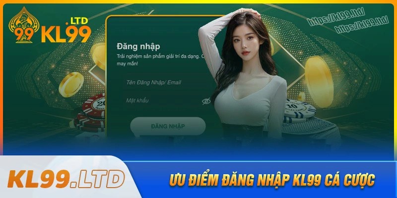 Vì sao người chơi nên hiểu rõ quy trình đăng nhập kl99?