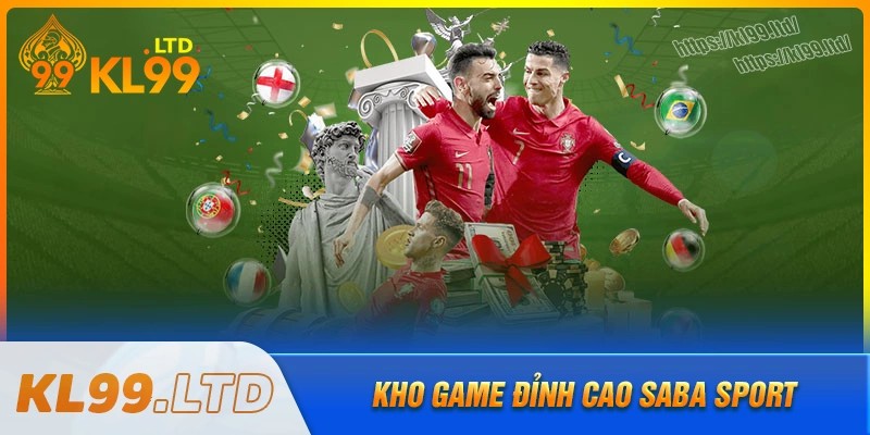 Khám phá kho game saba sport đỉnh cao