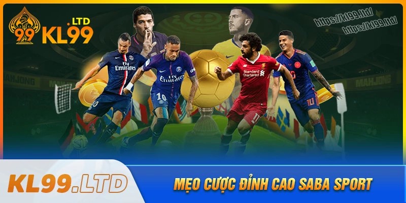 Mẹo cá cược saba sport siêu hay cho tân thủ