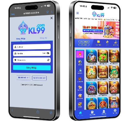 tải app kl99 cho di động